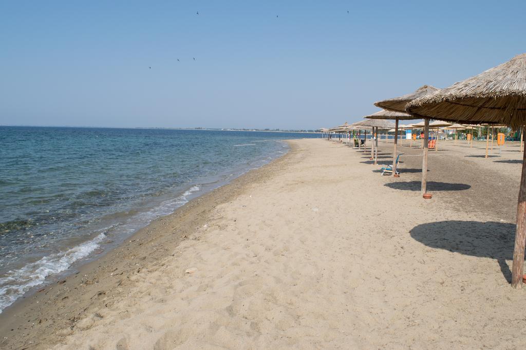 Mikiverna Houses By Miltiadis Kalyves Polygyrou المظهر الخارجي الصورة
